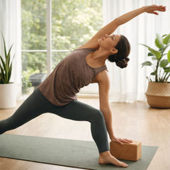 Brique de yoga liège