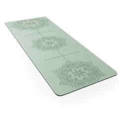 Tapis de yoga écologique antidérapant