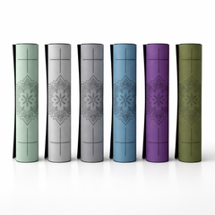 Tapis de yoga écologique antidérapant