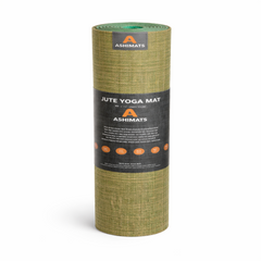 Tapis de yoga biologique