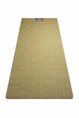Tapis de yoga biologique