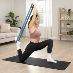 Sangle pour tapis de yoga