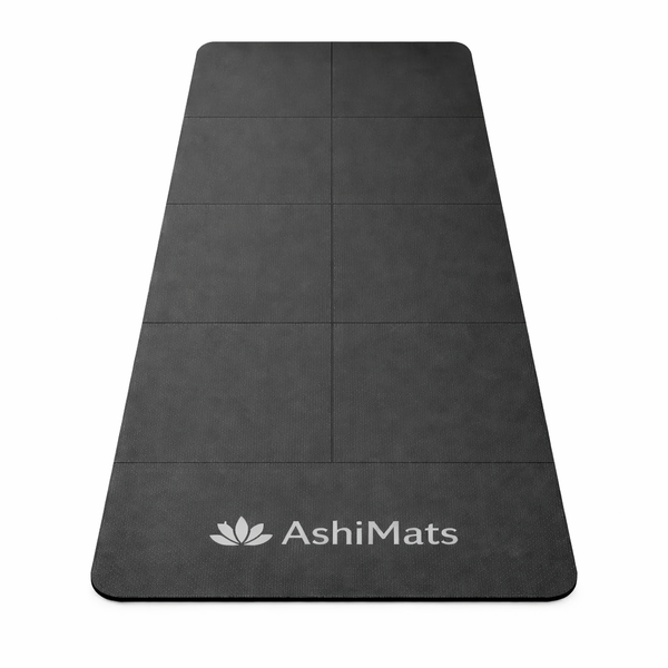 Tapis yoga fin antidérapant