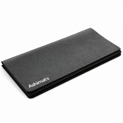 Tapis yoga voyage pliable