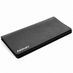 Tapis yoga voyage pliable