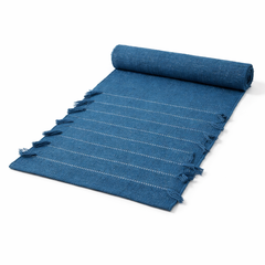 Tapis de yoga coton