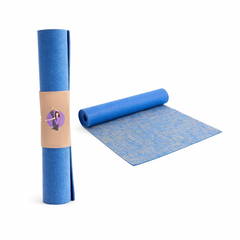 Tapis de yoga eco responsable