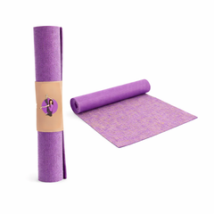Tapis de yoga eco responsable