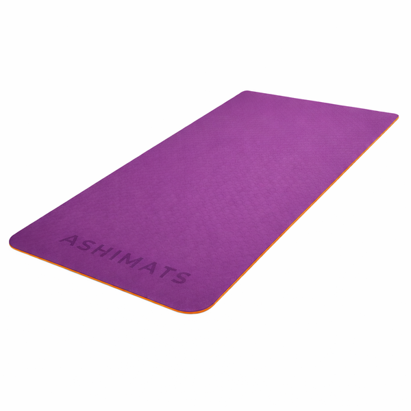 Grand tapis de yoga