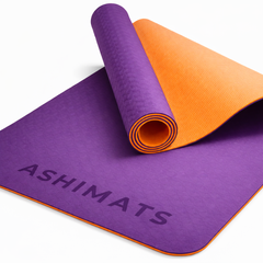 Grand tapis de yoga