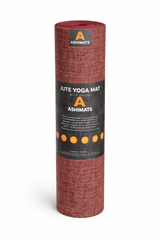 Tapis de yoga biologique