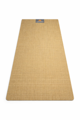 Tapis de yoga biologique