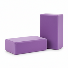 Brique mousse pour yoga