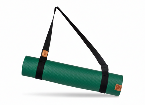 Sangle de yoga nature et découverte