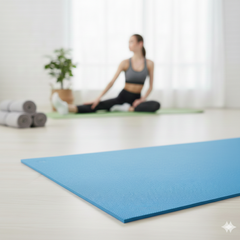 Tapis yoga epais pas cher
