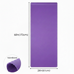 Tapis yoga dynamique antidérapant