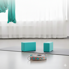 Brique de yoga exercices