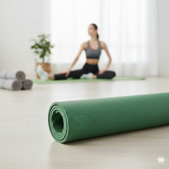 Tapis yoga epais pas cher