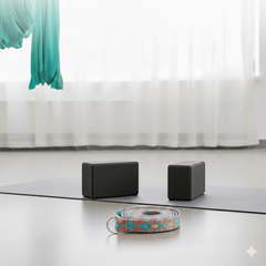 Brique de yoga exercices