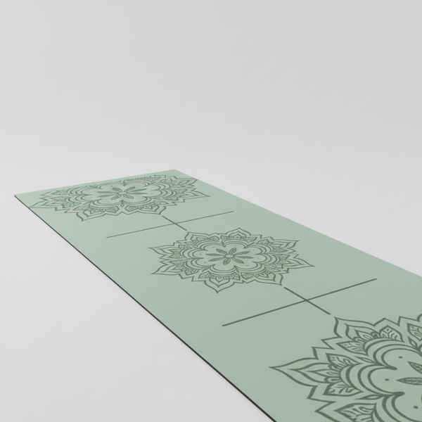 Tapis de yoga écologique antidérapant