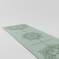 Tapis de yoga écologique antidérapant