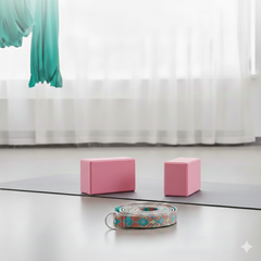 Brique de yoga exercices