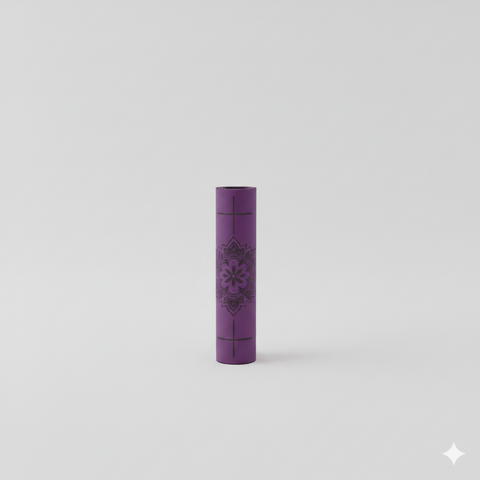 Tapis de yoga écologique antidérapant