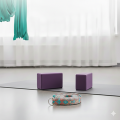 Brique de yoga exercices