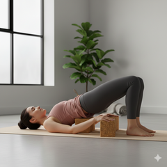 Brique de yoga liège