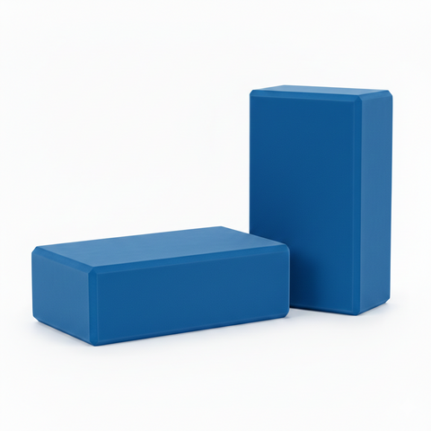 Brique mousse pour yoga